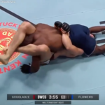 Võ sĩ MMA kết liễu đối thủ bằng tuyệt chiêu học lén từ WWE